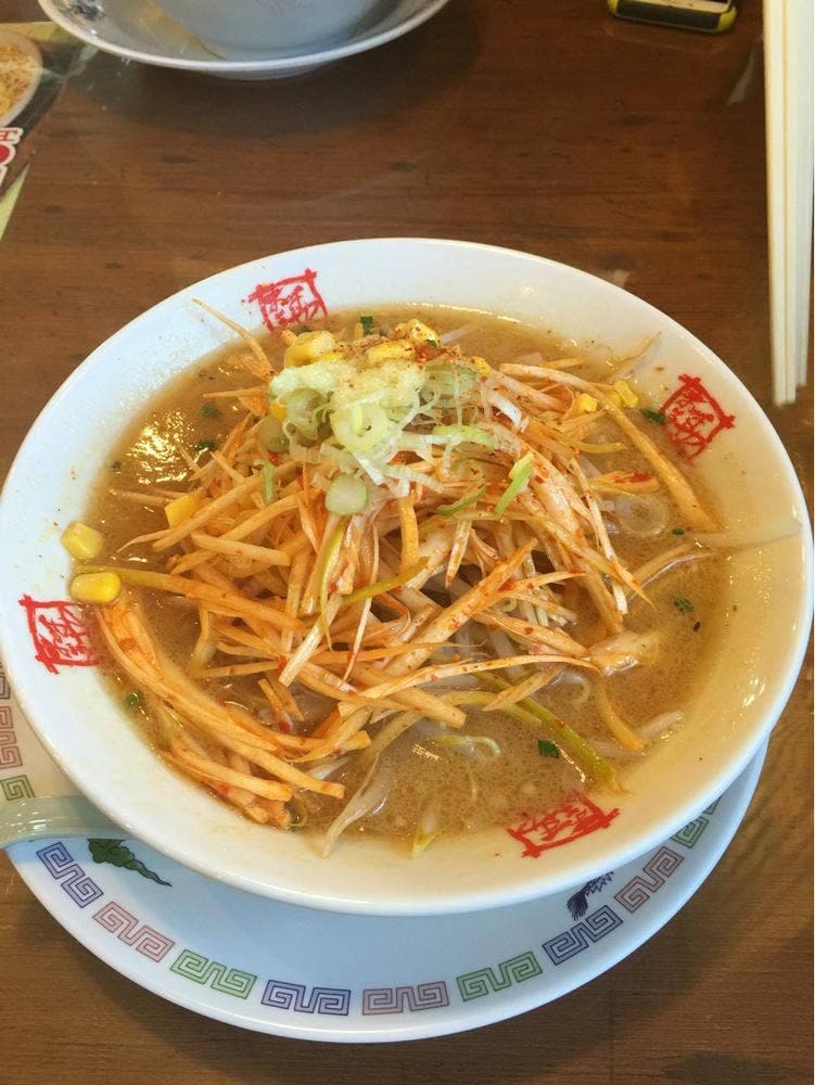 おおぎやラーメン 深谷店