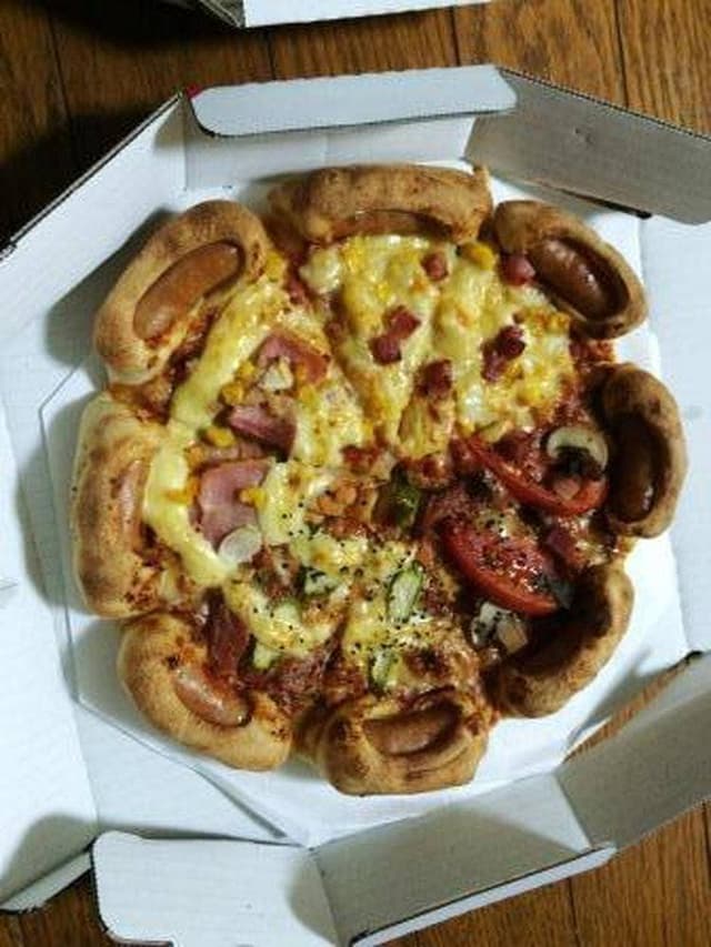 Pizza's 御幸原店 - サブ画像1