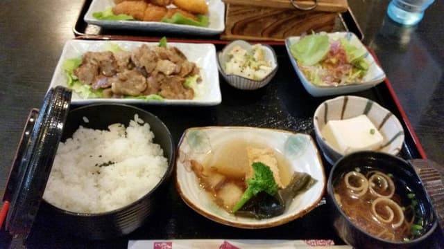 レストラン まいむ - サブ画像1