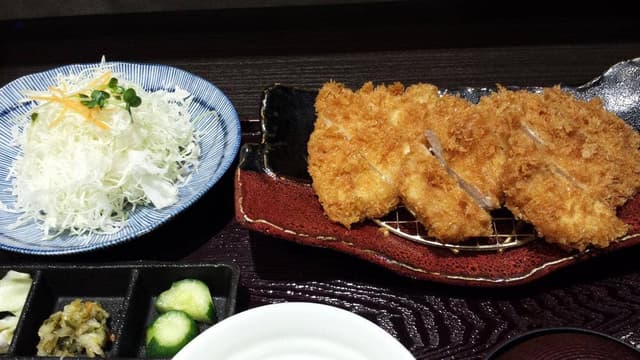 とんかつ濵かつ 長崎出島店 - サブ画像2