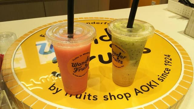 Wonder Fruits 博多マルイ店 - サブ画像3