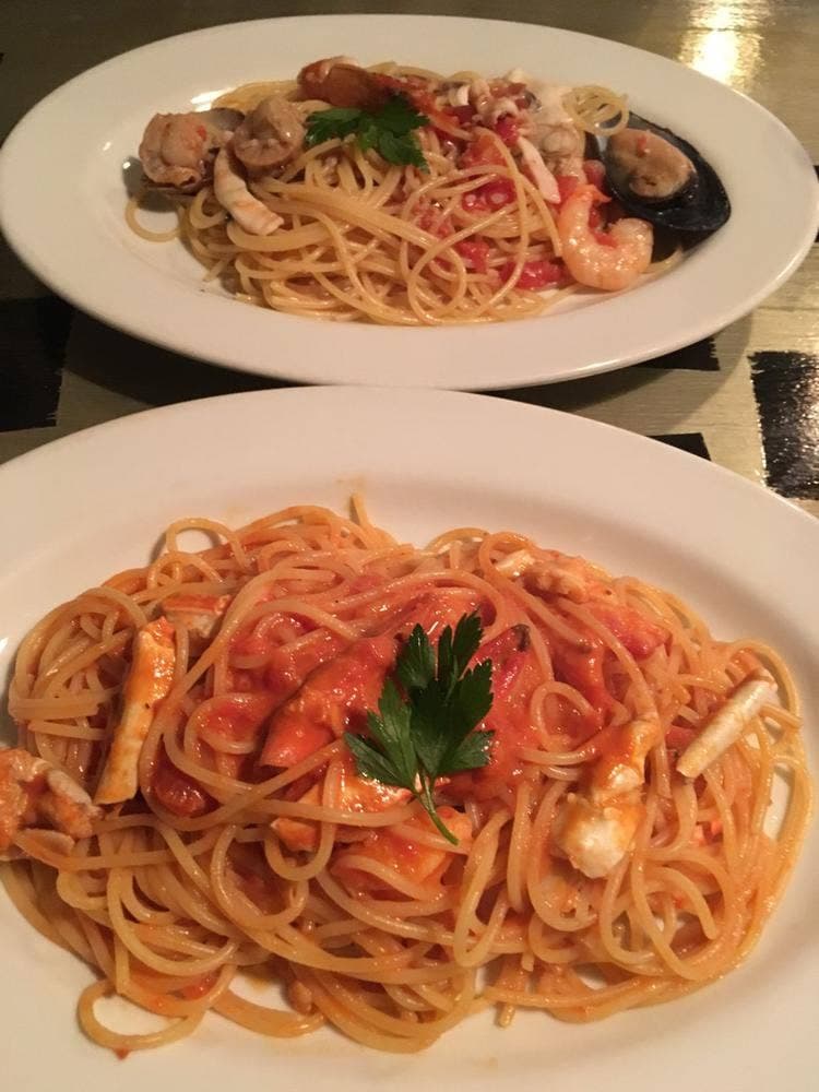 イタリア厨房ナガア