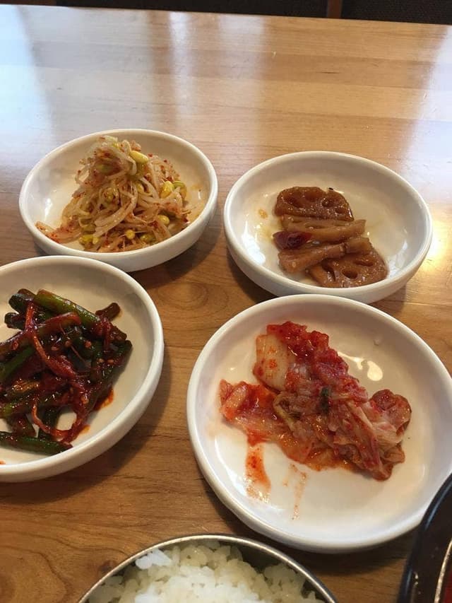 韓国料理 にじ - サブ画像2