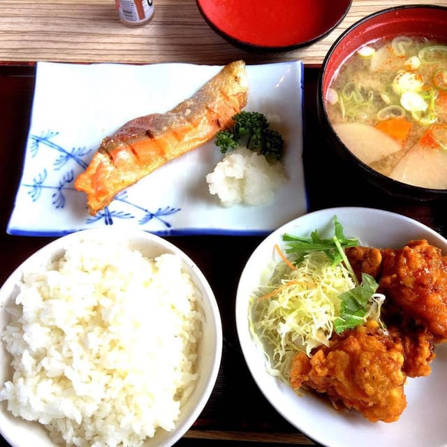 定食屋ジンベイ 厚別店 - サブ画像2