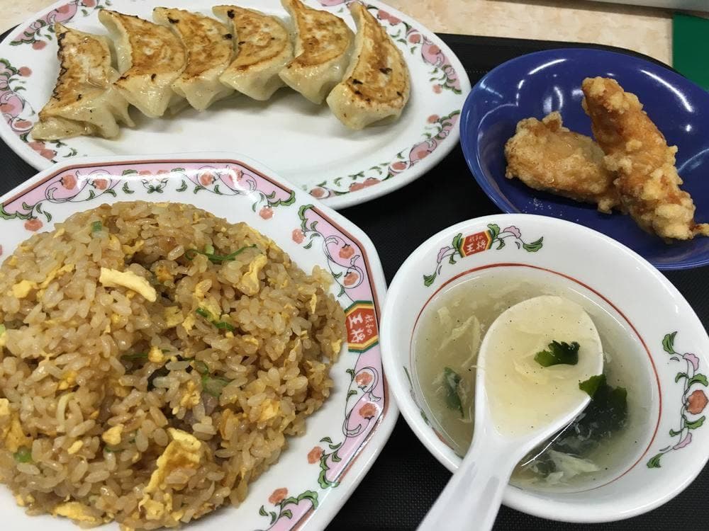 餃子の王将 尼崎三和店
