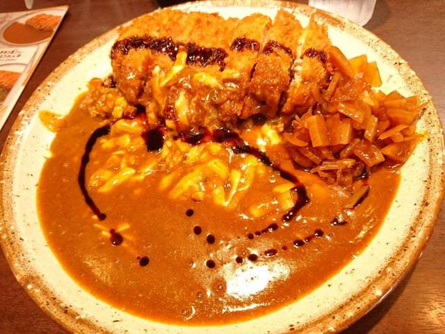 カレーハウスCoCo壱番屋 近鉄八尾駅店 - サブ画像1