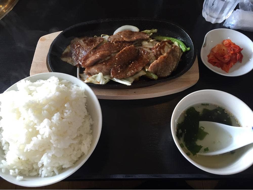 焼肉さくら