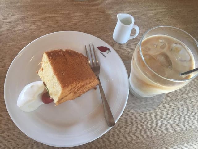 カフェ ドルチェ - サブ画像1
