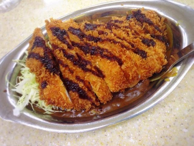 カレーのチャンピオン もりの里店 - サブ画像2