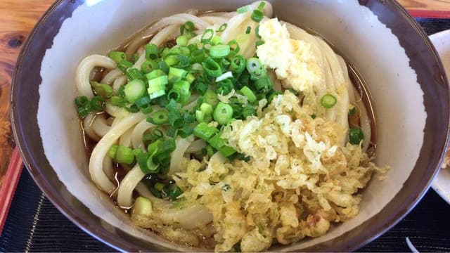 セルフうどん 山もり - サブ画像2
