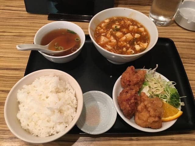 和み中華 威 - サブ画像2
