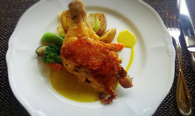 フレンチレストラン アビチュエ - サブ画像1