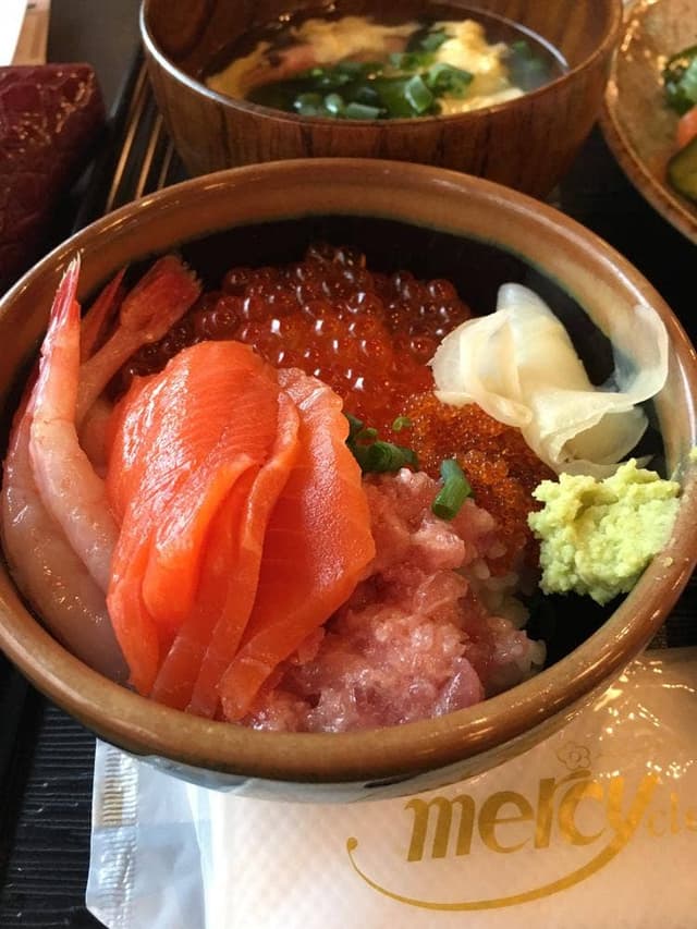 ネストホテル札幌駅前 和食 空海 - サブ画像1