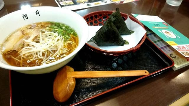 河本食事処 - サブ画像2