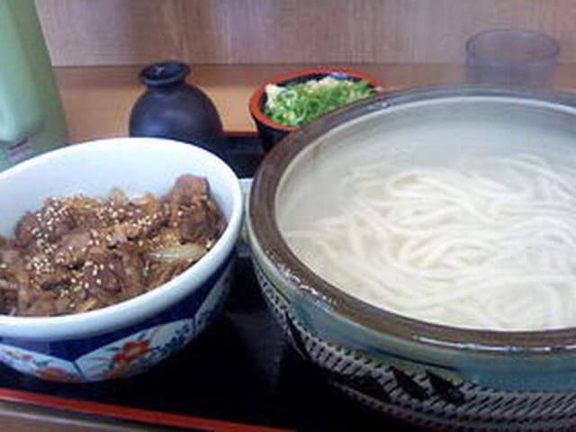 鳴門うどん やまなみ店 - サブ画像2
