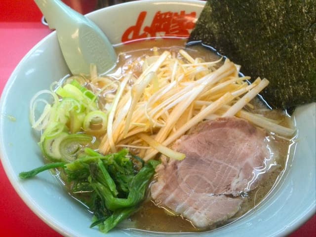ラーメン山岡家 東光店 - サブ画像2
