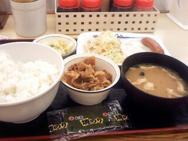 松屋 大牟田店 - サブ画像3