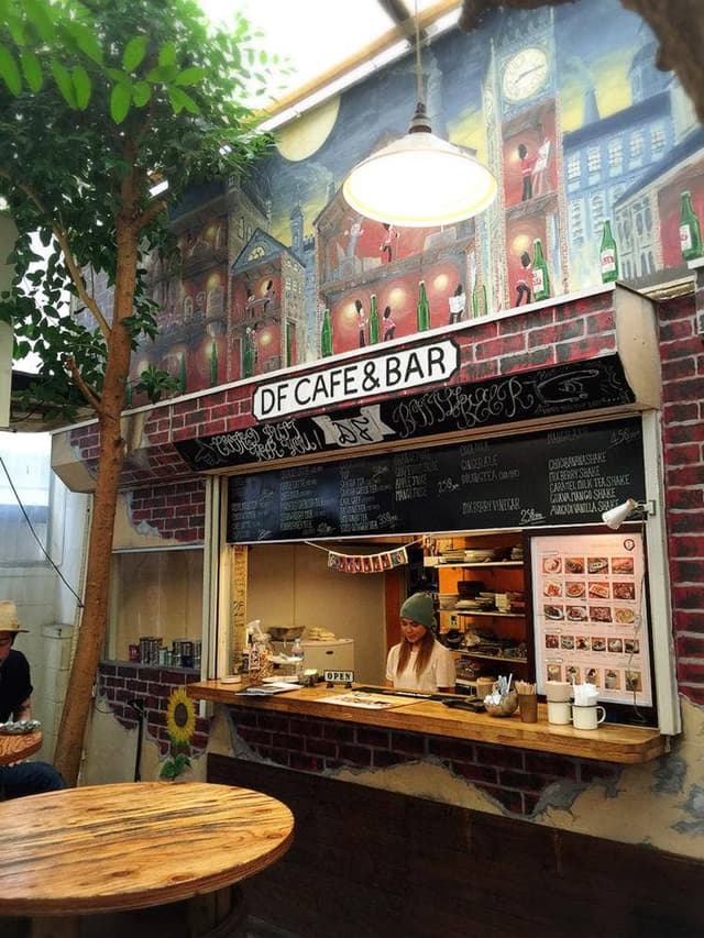 Design Festa Cafe & Bar - サブ画像3