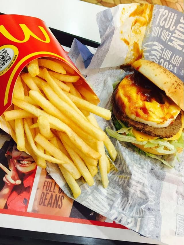 マクドナルド 豊橋広小路店 - サブ画像3