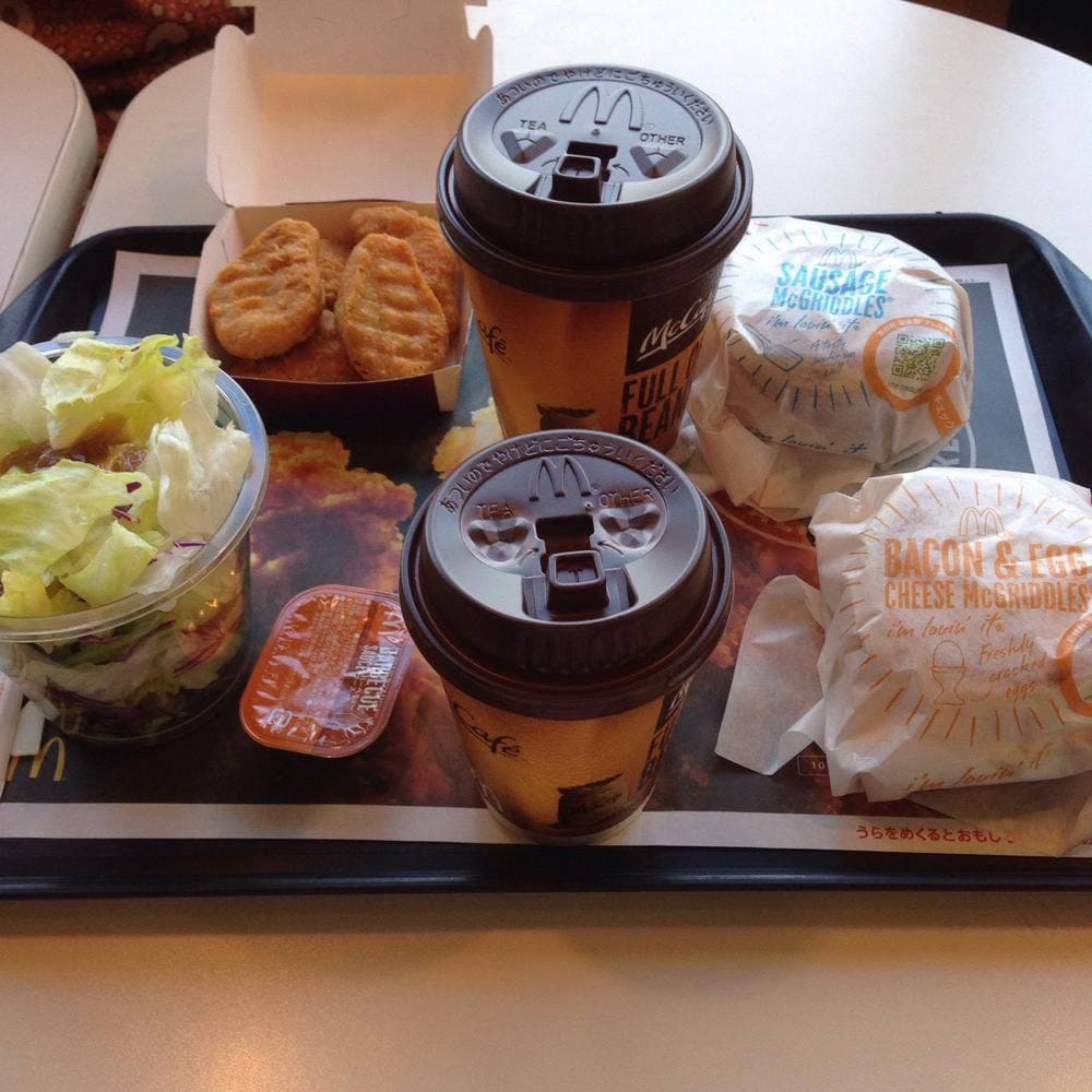 マクドナルド 松本店