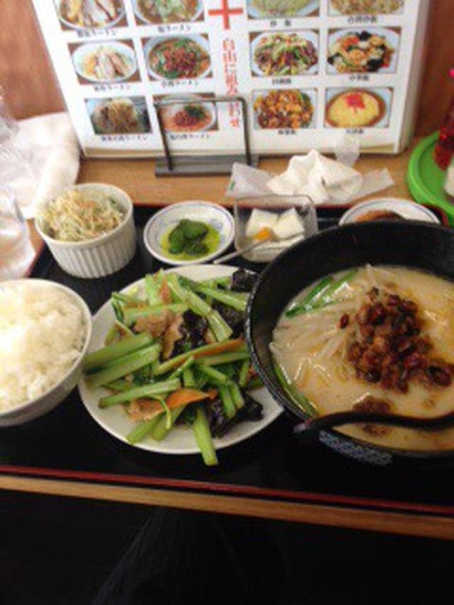 台湾料理 味源 - サブ画像1