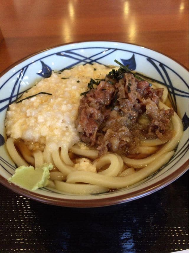 丸亀製麺 新下関店 - サブ画像2