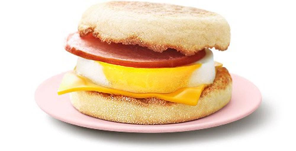 マクドナルド 有明プラザ店