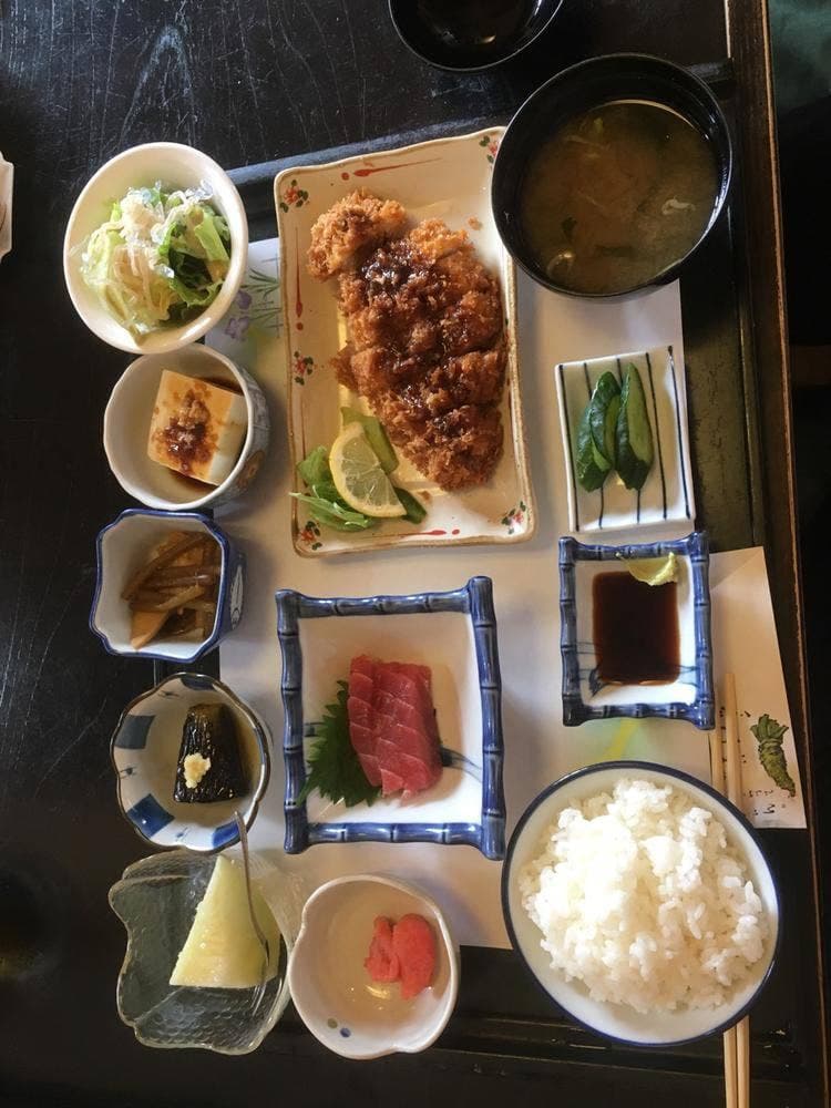 お食事処 あとやま
