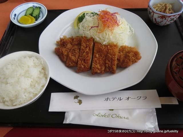 ホテルオークラレストラン府中 - サブ画像3