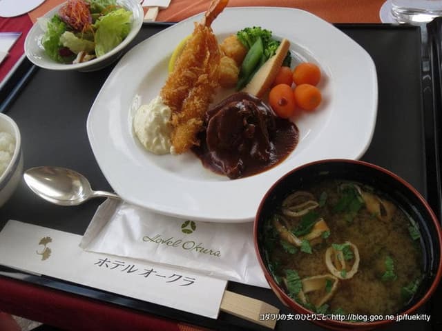 ホテルオークラレストラン府中 - サブ画像1