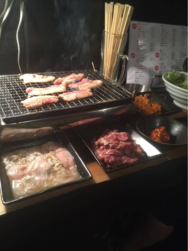 本格ホルモン 将 本店