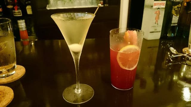 バー アロマ - サブ画像1