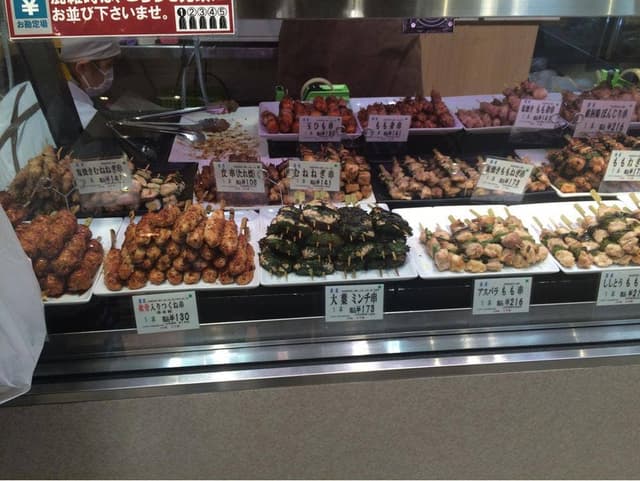 日本ばし とり鹿 阪神梅田店 - サブ画像3