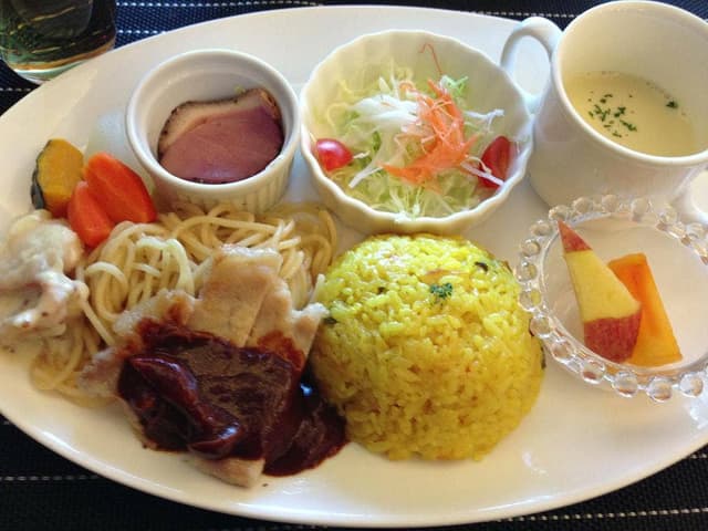 花月堂 Dininng Stage Cafe 月の座 - サブ画像2