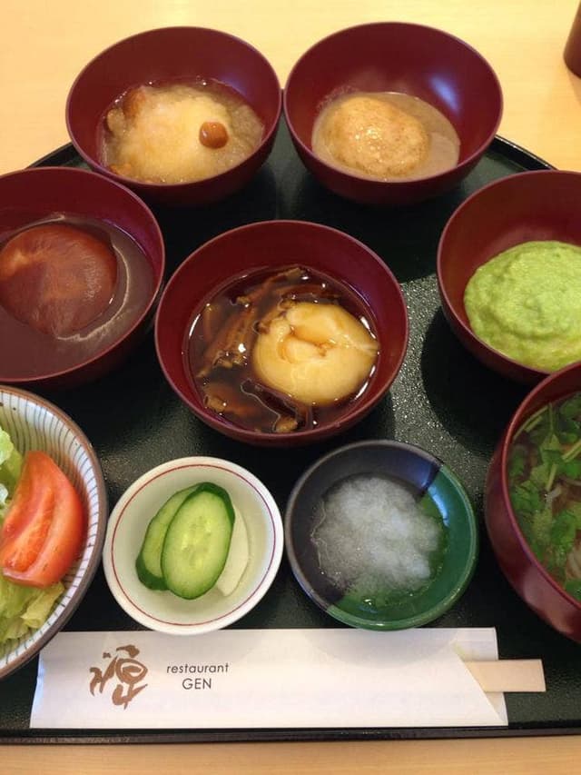 レストラン源 - サブ画像2