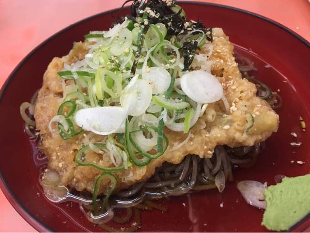 常盤軒 山手線ホーム店 - サブ画像3
