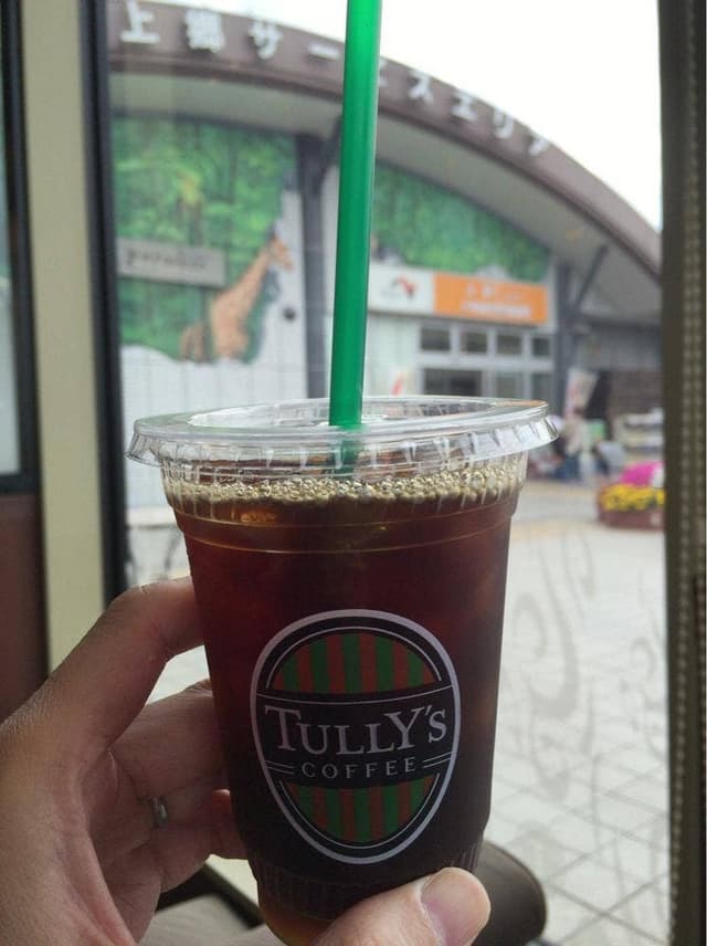 タリーズコーヒー 豊田上郷SA上り店 - サブ画像2