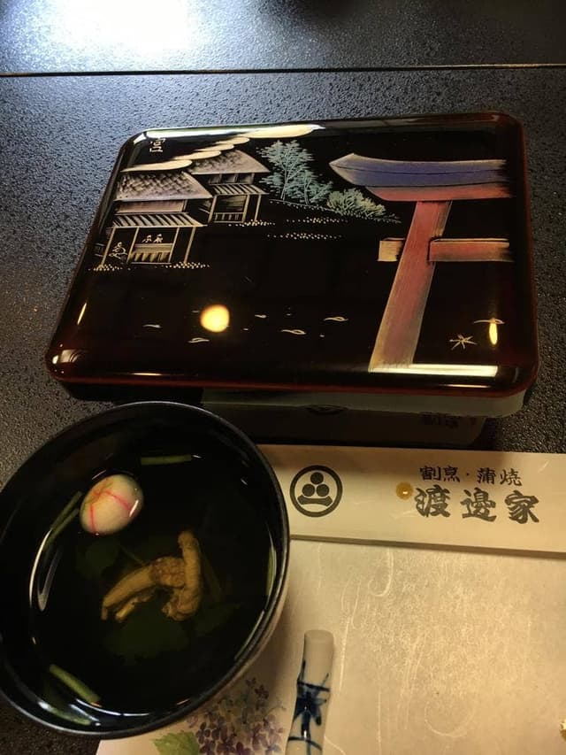 割烹・蒲焼 渡邊家 - サブ画像2