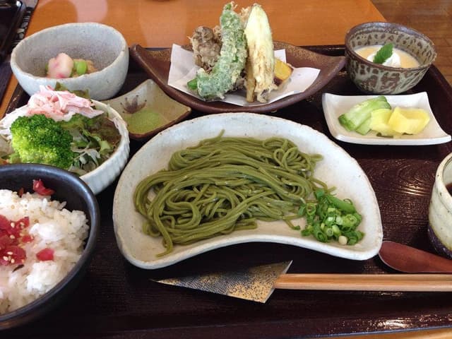 レストラン 風の丘 - サブ画像2