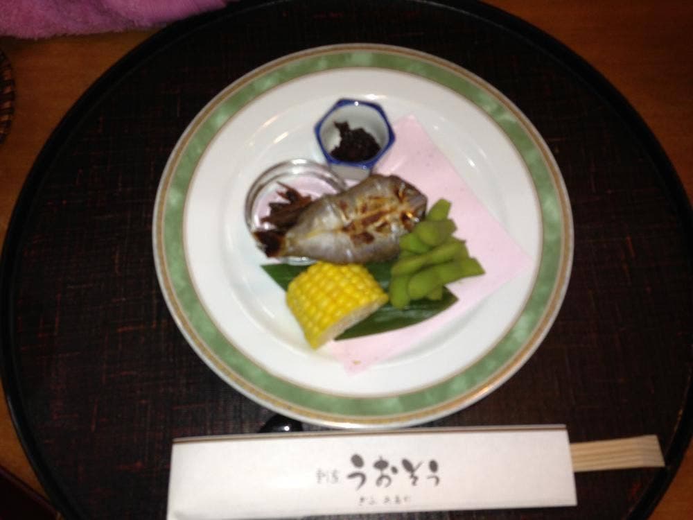 割烹 うおそう