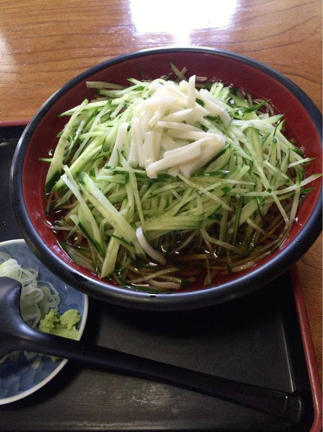 正木庵 そば処 - サブ画像2