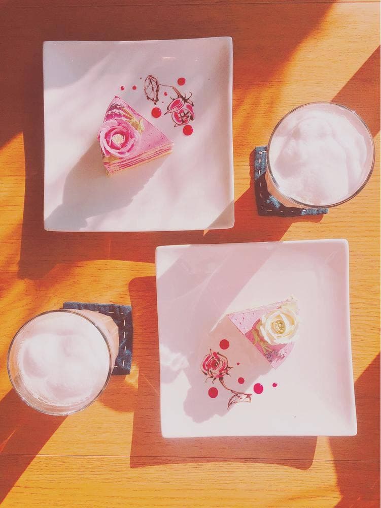 カフェ キャトル