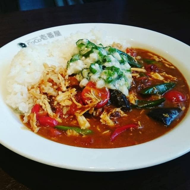 カレーハウスCoCo壱番屋 守山区大森店 - サブ画像1