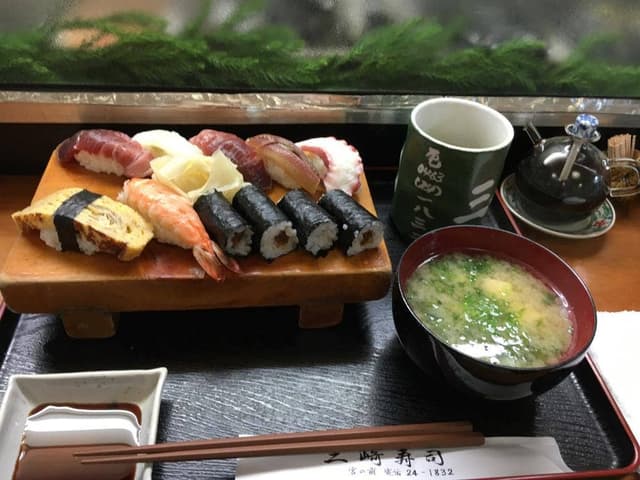 三崎寿司 - サブ画像1