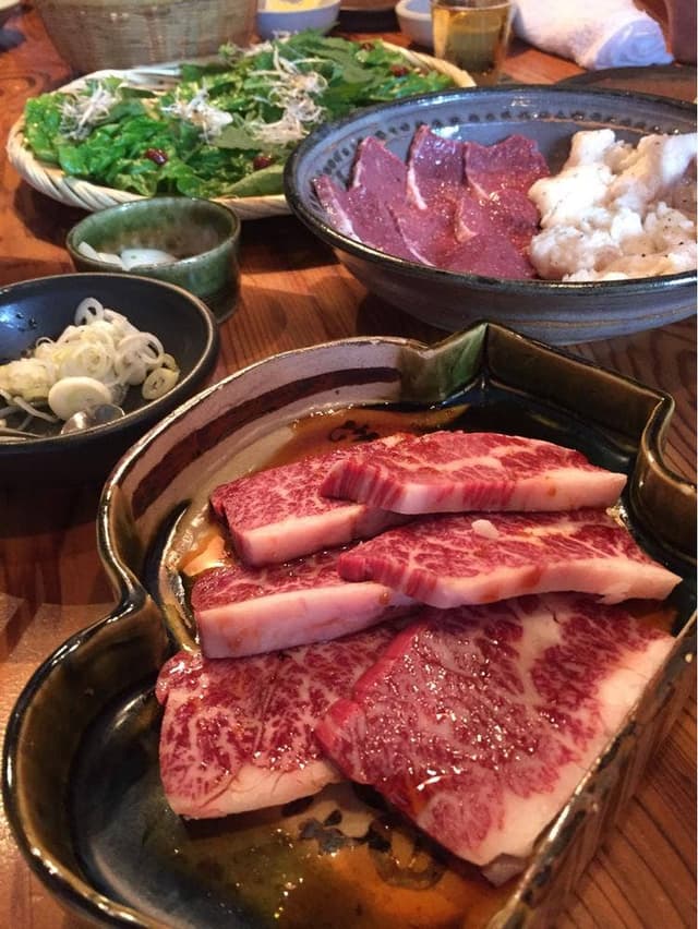 炭火焼肉 名玉 柳津町本店 - サブ画像2