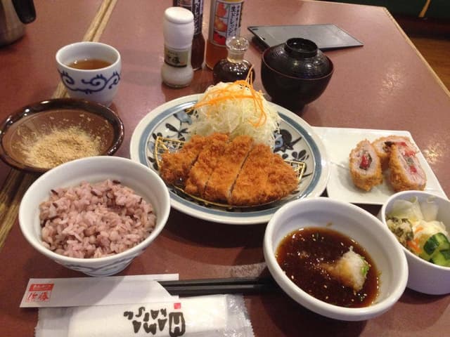 とんかつ濵かつ 山口湯田店 - サブ画像3
