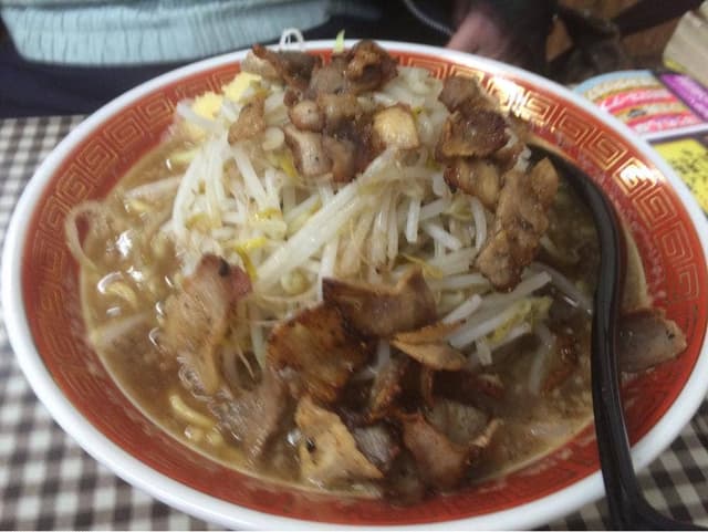 ラーメン北彩 元町店 - サブ画像2