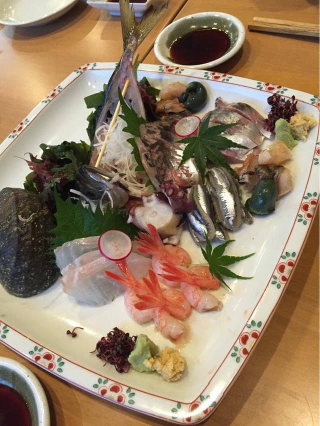 笑食処 うえだ - サブ画像2