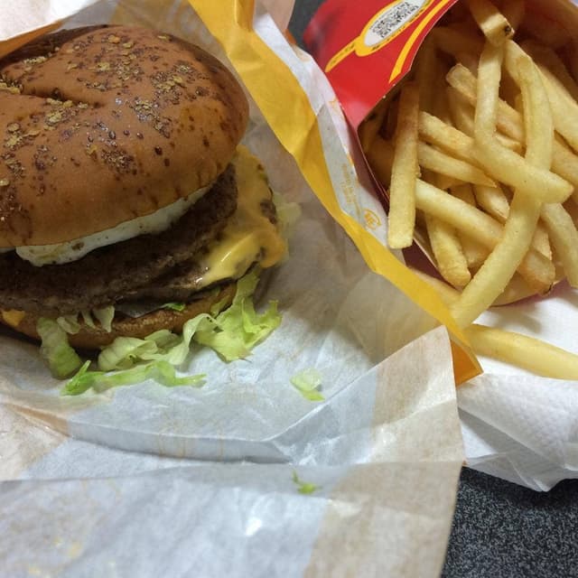 マクドナルド 古河店 - サブ画像1
