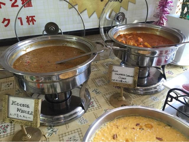 ジュエル オブ インディア つくば店 - サブ画像3